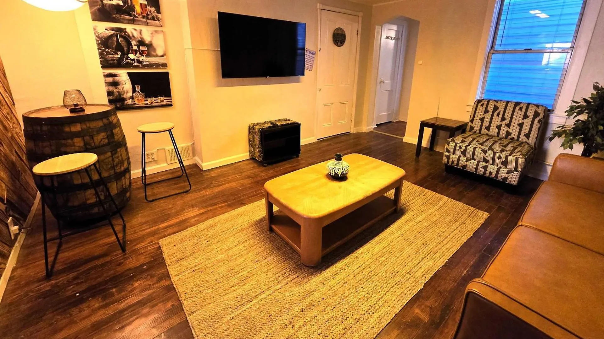 Appartamento Carey Way Quarters - The Speakeasy Pittsburgh Stati Uniti